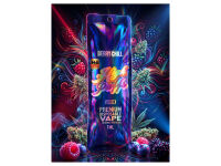 High Puffs - Superior Blend - Berry Chill - 1 ml - H4 96 %