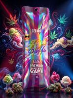High Puffs - Superior Blend - Gelato - 1 ml - H4 96 %