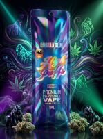 High Puffs - Superior Blend - Gorilla Glue - 1 ml - H4 96 %