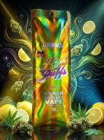 High Puffs - Superior Blend - Lemon Haze - 1 ml - H4 96 %