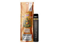 High Puffs - Superior Blend - Mango Bliss - 1 ml - H4 96 %