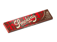 Smoking King Size Supreme Brown 50 Hefte je 34 Blatt