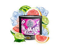 187tobacco - Pink Mellow (Grapefrucht, Limette, Wasserm.)...