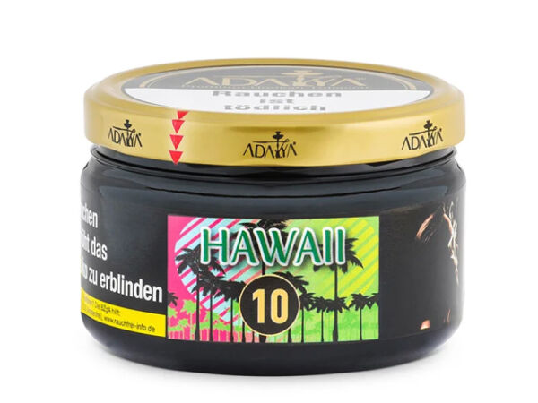 Adalya - Hawai (Mango, Ananas) - 200g