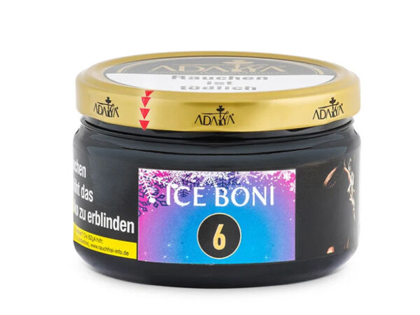 Adalya - Ice Boni (Ice, Bonbon) - 200g