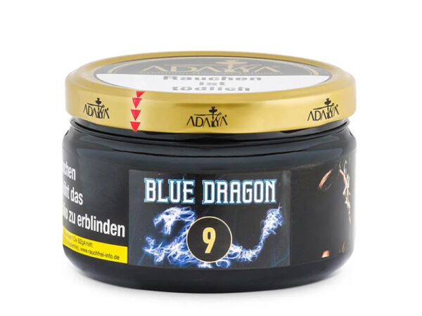 Adalya - Blue Dragon (Drachenfrucht, Blaubeere) - 200g