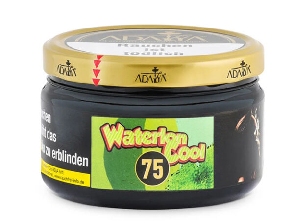 Adalya - Waterlon Cool (Wassermelone, Minze) - 200g