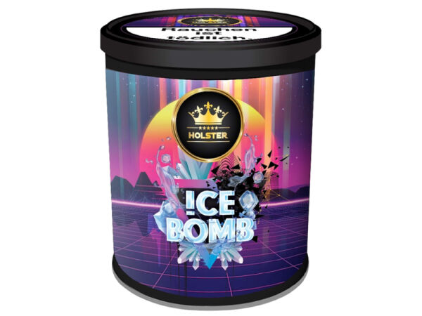 Holster - !CE BOMB (Ice Bonbon) - 200g