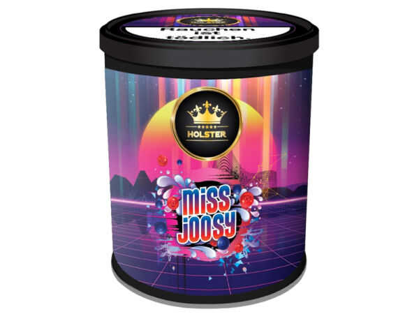 Holster - Miss Joosy (Erdbeere, Himbeere) - 200g