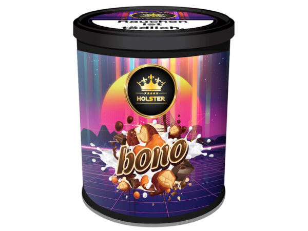 Holster - Bono (Karamell, Sahne, Schokolade) - 200g