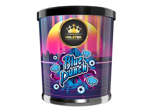 Holster - Blue Punch (Blaubeere) - 200g