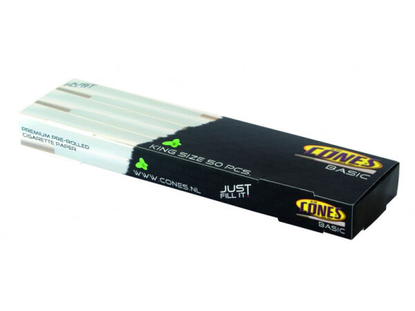 Cones Basic - 50 Stück je Packung
