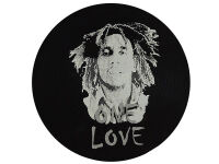 Grinder "Bob Marley" - 4 teilig