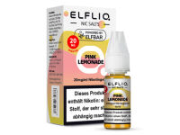 Elf Bar ELFLIQ - Pink Lemonade - Liquid - 20 mg/ml - 10 ml
