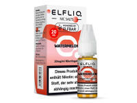 Elf Bar ELFLIQ - Watermelon - Liquid - 20 mg/ml - 10 ml