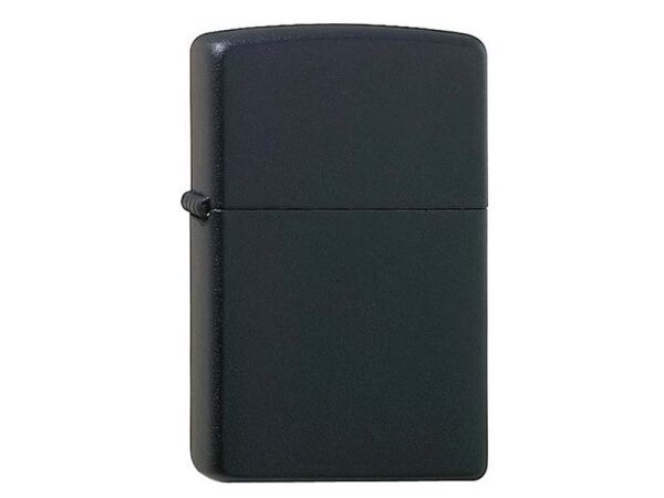 Zippo Feuerzeug - Black Matte