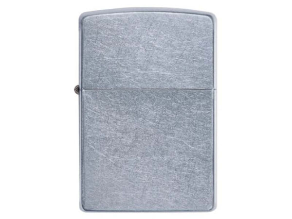 Zippo Feuerzeug - Street Chrome