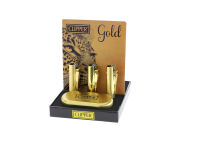 Clipper - Metal Large GOLD - 12er Display