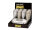Clipper - Metal Silver Jetflame - 12er Display