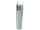 Clipper - Metal Silver Jetflame - 12er Display