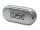 Clipper - Metal Silver Jetflame - 12er Display