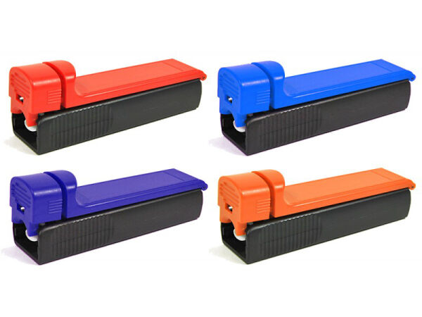 Zigarettenstopfer  in "Blau, Lila, Rot oder Orange"