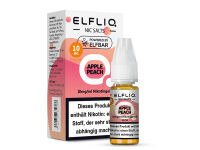 ELFBAR ELFLIQ - Apple Peach - Liquid - 10 mg/ml - 10 ml