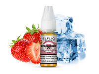 ELFBAR ELFLIQ - Strawberry Ice - Liquid - 10 mg/ml - 10 ml