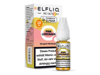 ELFBAR ELFLIQ - Pink Lemonade - Liquid - 10 mg/ml - 10 ml