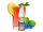 ELFBAR ELFLIQ - Blue Razz Lemonade - Liquid - 10 mg/ml - 10 ml