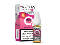 ELFBAR ELFLIQ - Cherry Cola - Liquid - 10 mg/ml - 10 ml