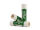 PURIZE - White - Regular Size 9mm Aktivkohlefilter - je 50 Filter