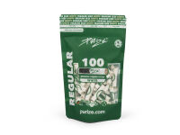 PURIZE - White - Regular Size 9mm Aktivkohlefilter - je...