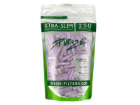 PURIZE - Lila - 250er XTRA Slim Size -ø 5,9 mm...