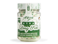 PURIZE - Weiß - 60er Glas Xtra Long Size - 6mm -...