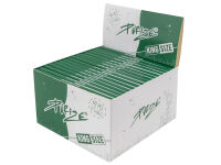 PURIZE - Brown - King Size Wide Papers - 40er Pack