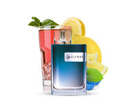 Elf Bar - Crystal CR 600 - Blue Razz Lemonade- E-Shisha -...