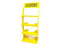 Clipper - Feuerzeugaufsteller Tower - für 48er Trays