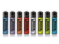 Clipper - Large "H***sohn wer klaut" -  48er...