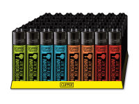 Clipper - Large "Hurensohn wer klaut" -  48er Display