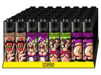 Clipper - Large 420 Girls - 48er Display