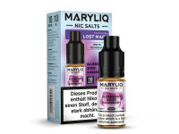 Lost Mary - MARYLIQ - Blueberry Sour Raspberry - Liquid -...