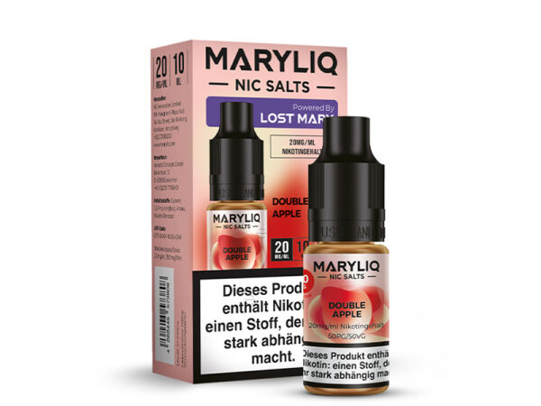 Lost Mary - MARYLIQ - Double Apple - Liquid - 20 mg/ml - 10 ml