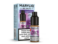 Lost Mary - MARYLIQ - Blueberry Sour Raspberry - Liquid -...