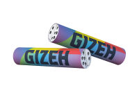 Gizeh - Active Filter Rainbow 6mm - 50 Stück