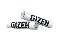 Gizeh - Active Filter White - 6mm - 50 Stück