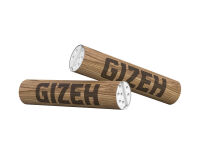 Gizeh - Active Filter Brown - 6mm - 50 Stück