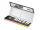 Gizeh - Black King Size Slim - Tips - 420 Sneaker Edition 1 - 26 Hefte je 34 Blatt + 34 Tips