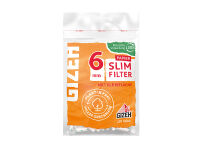 Gizeh - Papier Slim Filter - 20 Beutel je 120 Filter