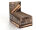 Gizeh - Cones Brown + Tip 3 Stück je Pack - 24er Display